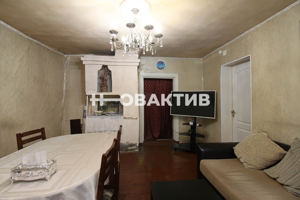 
   Продам дом, 38.4 м², Новосибирск

. Фото 10.