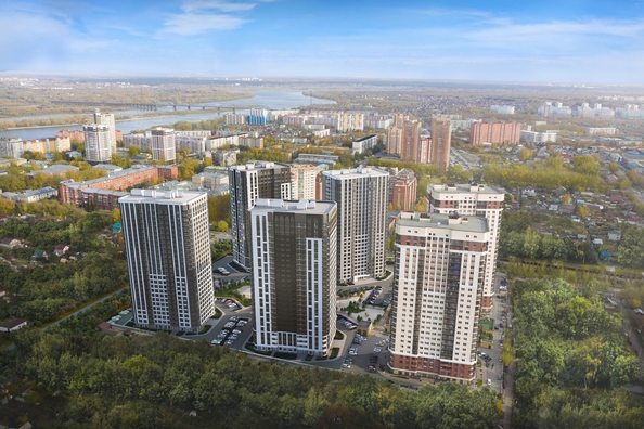 
   Продам 1-комнатную, 46.42 м², Астон. Шесть звёзд, 1

. Фото 3.