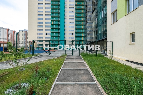 
   Продам 1-комнатную, 37.3 м², Есенина ул, 12/1

. Фото 19.