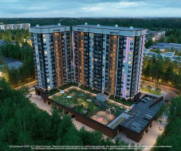 
   Продам 3-комнатную, 99.8 м², Ежевика

. Фото 3.