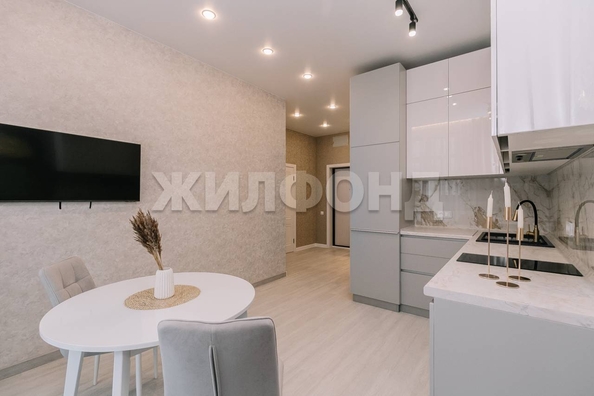 
  Продается 2-комн. квартира, 41.6 м², ЖК Воздух, дом 3
. Фото 7.