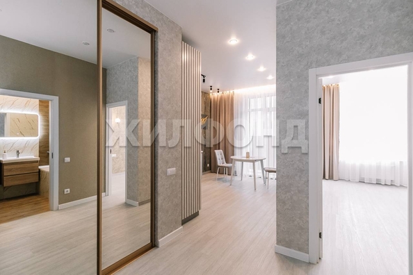 
  Продается 2-комн. квартира, 41.6 м², ЖК Воздух, дом 3
. Фото 11.
