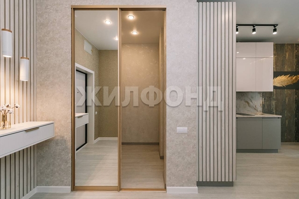 
  Продается 2-комн. квартира, 41.6 м², ЖК Воздух, дом 3
. Фото 20.