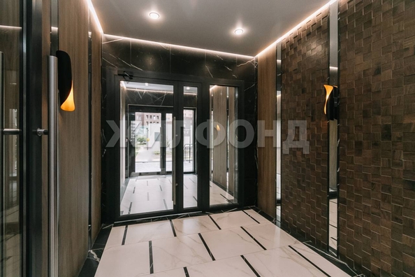 
  Продается 2-комн. квартира, 41.6 м², ЖК Воздух, дом 3
. Фото 23.