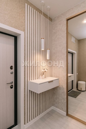 
  Продается 2-комн. квартира, 41.6 м², ЖК Воздух, дом 3
. Фото 32.