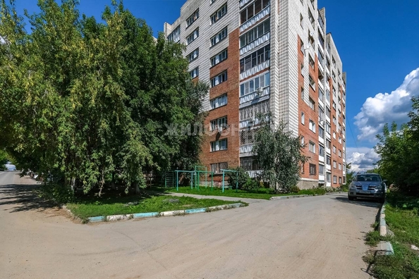 
   Продам 3-комнатную, 61.5 м², Станиславского ул, 35

. Фото 19.