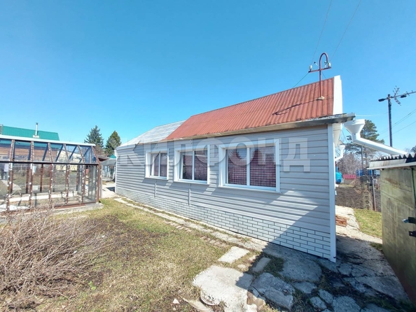 
  Продам дачу, 8.3 соток, Новосибирск

. Фото 5.