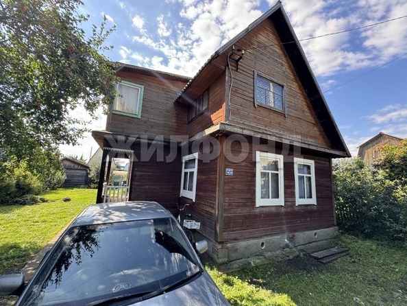 
  Продам дачу, 4 соток, Краснообск пос

. Фото 1.