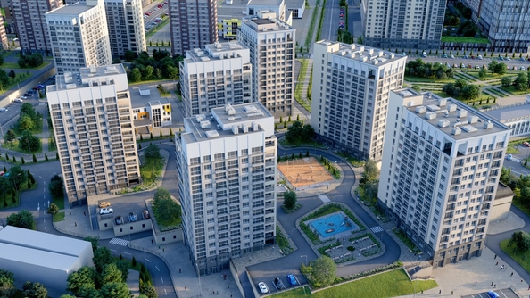 
   Продам 3-комнатную, 84.84 м², Легендарный-Северный, дом 2

. Фото 2.