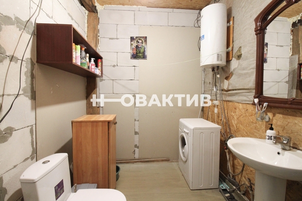 
   Продам дом, 80 м², Новосибирск

. Фото 16.