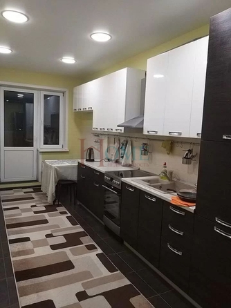 
  Сдам в аренду 1-комнатную квартиру, 42 м², Новосибирск

. Фото 1.