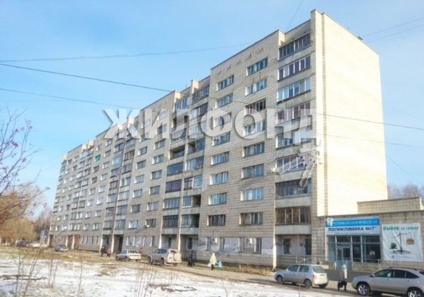 
   Продам 1-комнатную, 35.1 м², Сибиряков-Гвардейцев ул, 57

. Фото 8.