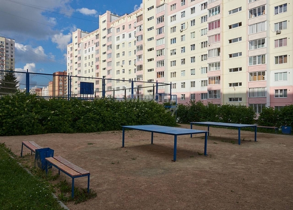 
   Продам 1-комнатную, 37.1 м², Гребенщикова ул, 7/1

. Фото 15.