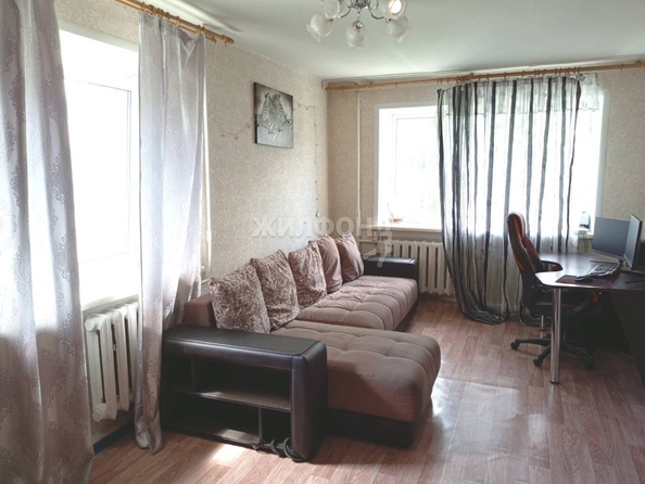 
   Продам 1-комнатную, 31.5 м², Макаренко ул, 23

. Фото 1.