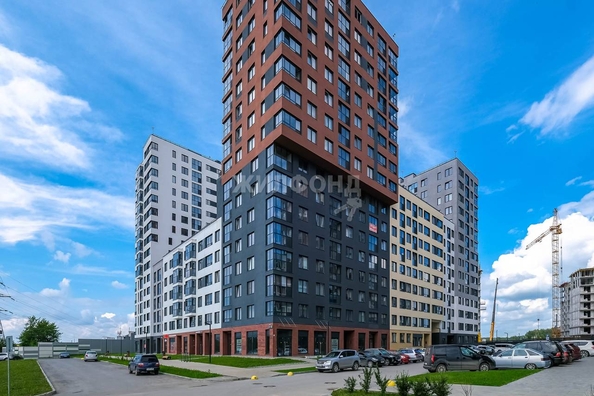 
   Продам студию, 23.5 м², Тайгинская ул, 39

. Фото 17.