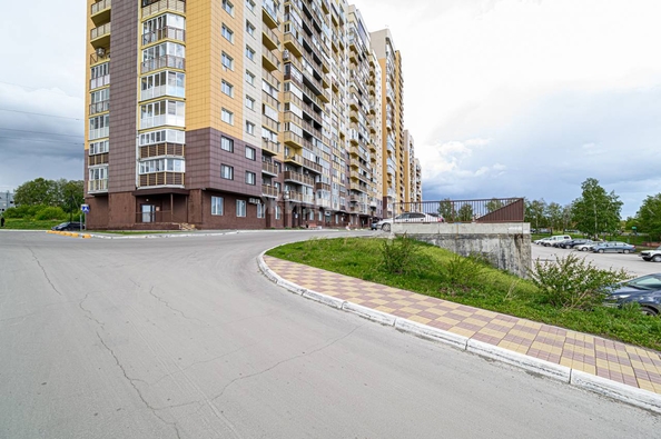 
   Продам 2-комнатную, 40.5 м², Приморская ул, 24

. Фото 29.