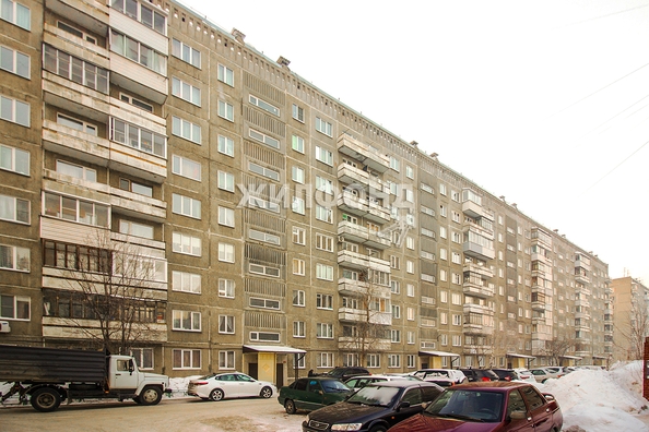 
   Продам 2-комнатную, 42.4 м², Переездная ул, 64

. Фото 6.