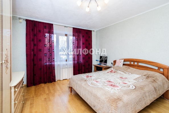 
   Продам 3-комнатную, 79.9 м², Краснообск, 218

. Фото 3.