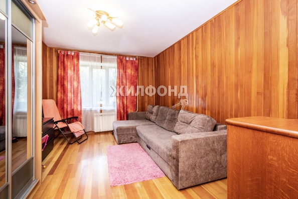 
   Продам 3-комнатную, 79.9 м², Краснообск, 218

. Фото 11.