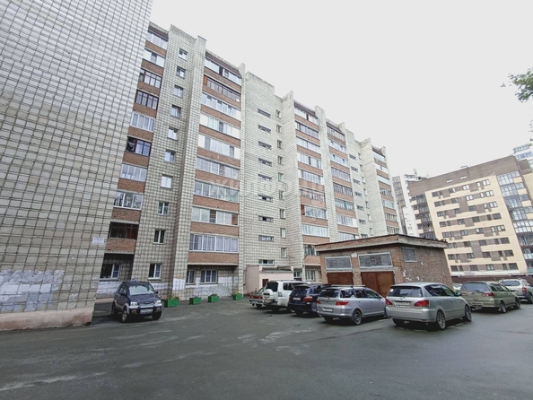 
   Продам 3-комнатную, 57.7 м², Маяковского ул, 24/1

. Фото 26.