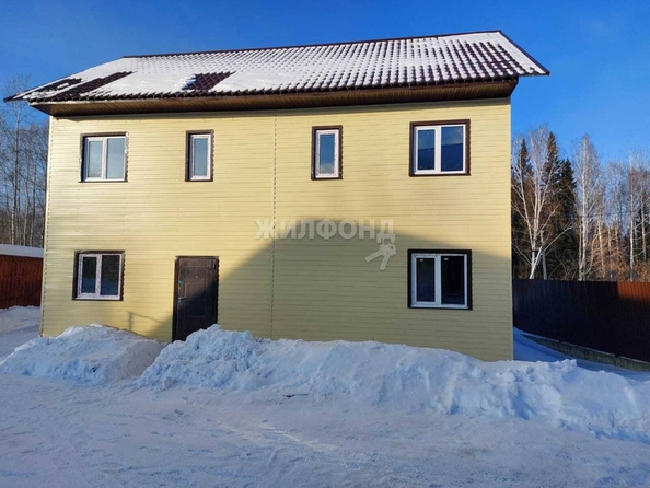 
   Продам дом, 155 м², Новосибирск

. Фото 4.