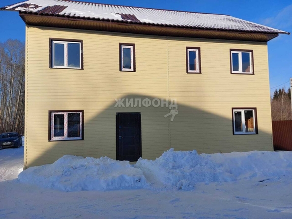 
   Продам дом, 155 м², Новосибирск

. Фото 2.