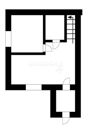 
   Продам дом, 75.9 м², Новосибирск

. Фото 4.