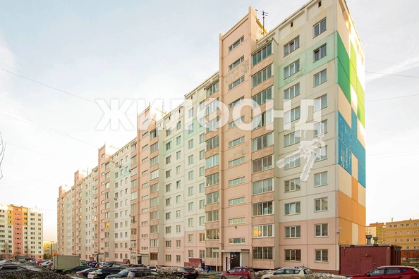 
   Продам 1-комнатную, 37.5 м², Свечникова ул, 4/1

. Фото 2.