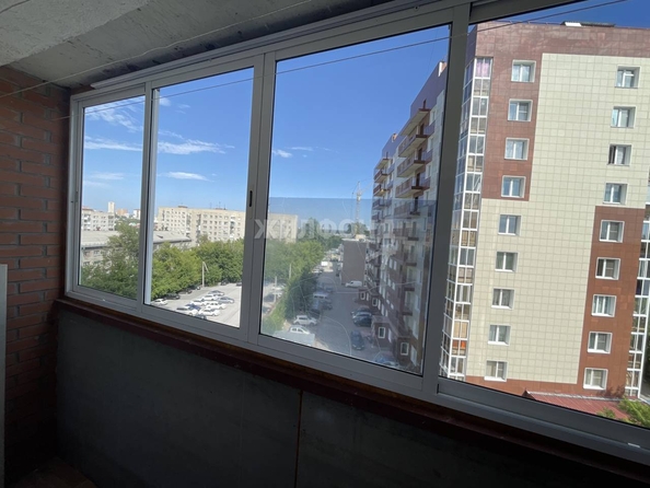 
   Продам студию, 21.5 м², Беловежская ул, 4/1

. Фото 6.