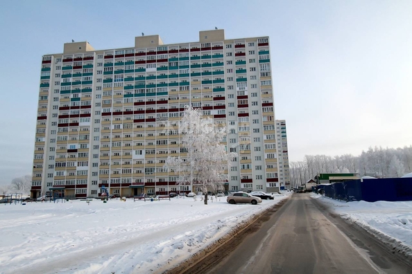 
   Продам студию, 18.2 м², Твардовского ул, 22/1

. Фото 8.