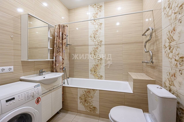 
   Продам 1-комнатную, 40.5 м², 2-я Обская ул, 154

. Фото 12.