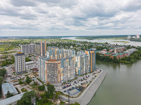 
   Продам 1-комнатную, 41.1 м², Междуреченская ул, 3

. Фото 27.