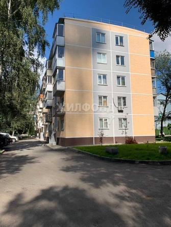 
   Продам 2-комнатную, 45.8 м², Сибиряков-Гвардейцев ул, 10

. Фото 21.