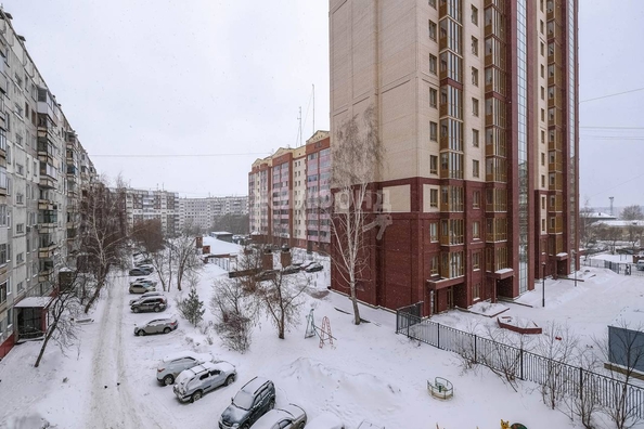 
   Продам 2-комнатную, 42.7 м², Железнодорожная ул, 8/1

. Фото 20.