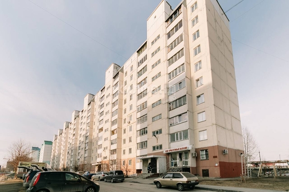 
   Продам 2-комнатную, 52.6 м², В. Высоцкого ул, 41/2

. Фото 26.