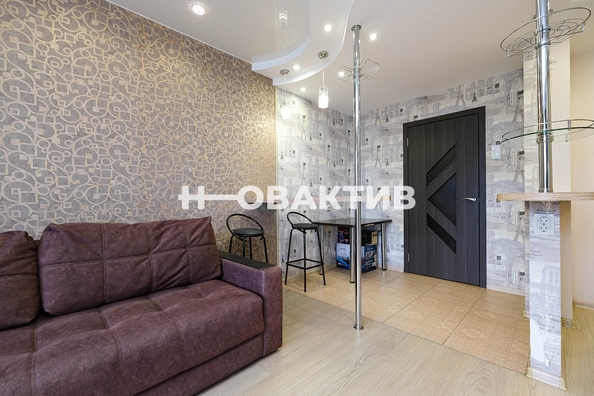 
   Продам студию, 37.8 м², Виталия Потылицына ул, 11/1

. Фото 4.