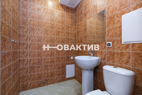 
   Продам 1-комнатную, 32.1 м², Бориса Богаткова ул, 188

. Фото 12.