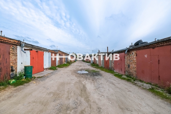 
  Продам гараж, 30 м², Новосибирск

. Фото 5.