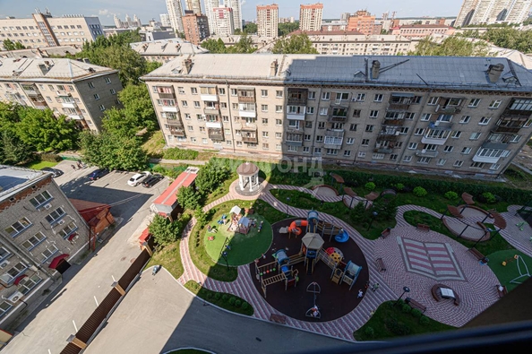 
   Продам 4-комнатную, 90.4 м², Народная ул, 9

. Фото 29.