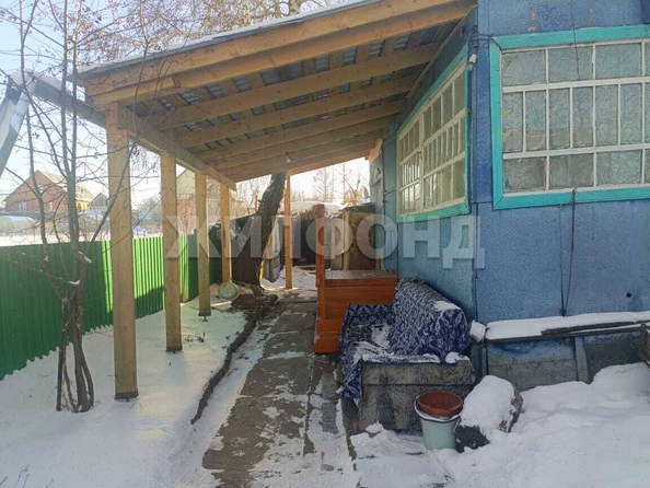
   Продам дом, 65.3 м², Коченево

. Фото 16.