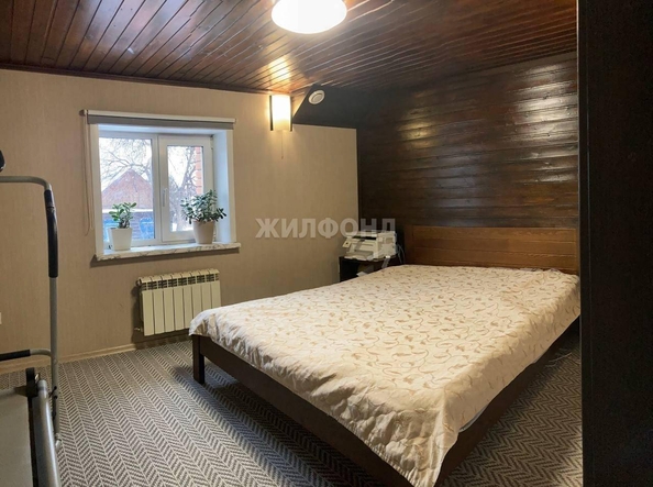 
   Продам дом, 190.4 м², Новосибирск

. Фото 13.