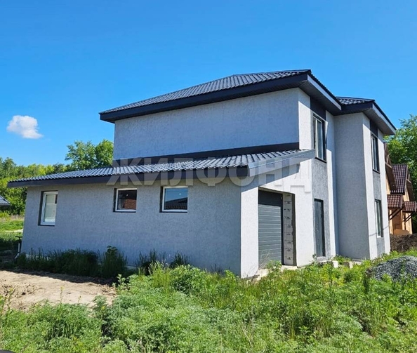 
   Продам дом, 159.9 м², Ленинское село

. Фото 1.