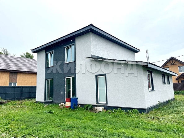 
   Продам дом, 159.9 м², Ленинское село

. Фото 2.