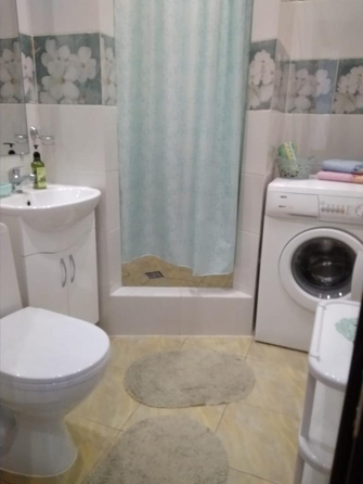 
  Сдается посуточно 1-комн. квартира, 40 м², Красный пр-кт, д. 173/1
. Фото 13.