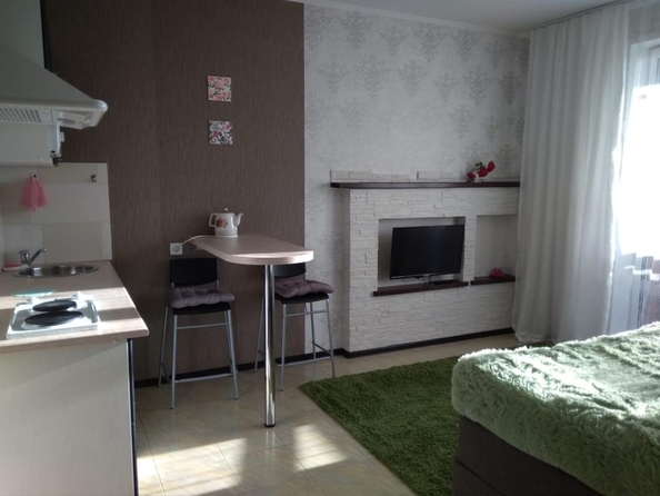 
  Сдается посуточно 1-комн. квартира, 40 м², Красный пр-кт, д. 173/1
. Фото 19.