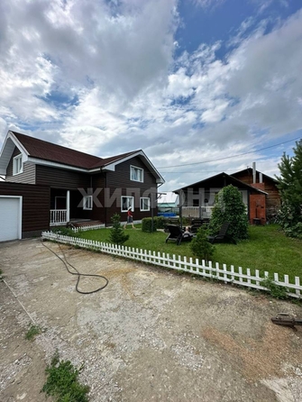 
  Продается дом, 185.5 м², деревня Новый Шарап
. Фото 1.