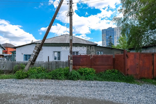 
   Продам дом, 71.5 м², Новосибирск

. Фото 3.