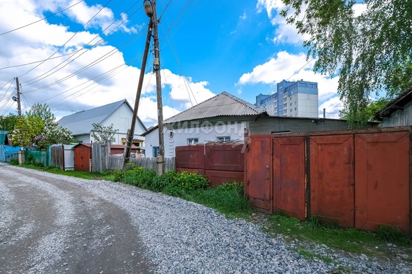 
   Продам дом, 71.5 м², Новосибирск

. Фото 4.