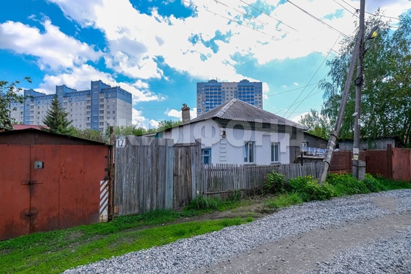 
  Продается дом, 71.5 м², Новосибирск
. Фото 1.