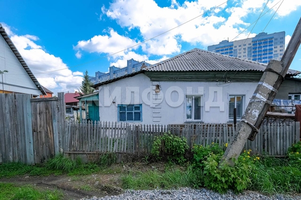 
  Продается дом, 71.5 м², Новосибирск
. Фото 2.
